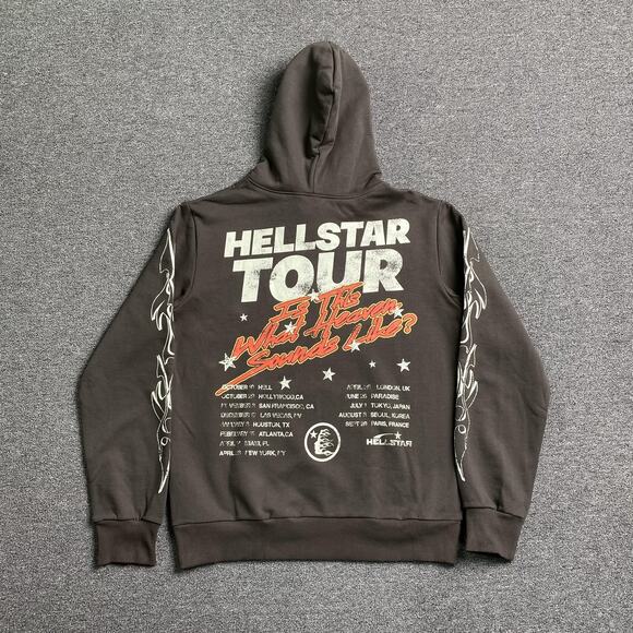 Hellstar Capsule 9 Hoodie - Picture 2 of 7